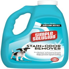 Simple Solution Stain and Odor Remover 1ea/1 gal