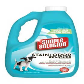 Simple Solution Stain and Odor Remover 1ea/1 gal, Pre-Priced
