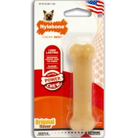 Nylabone Power Chew Dog Toy Original, 1ea/XS/Petite  Up To 15 Lbs. 1 ct