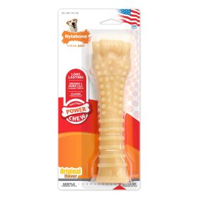 Nylabone Power Chew Dog Toy Original, 1ea/XL/Souper  50 Lbs. 1 ct