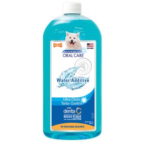 Nylabone Advanced Oral Care Water Additive for Dogs Original, 1ea/32 oz 1 ct