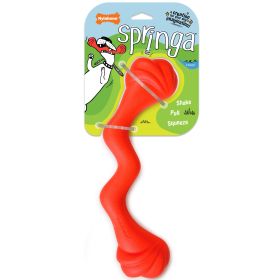 Nylabone Creative Play Springa Dog Pull Toy Red, 1ea/Large/Giant  Up To 50 Lbs. 1 ct
