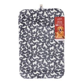 Territory Dog Classic Crate Mat Large 23 x 36 x 2"