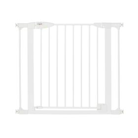 North States Ultimutt Walk Through Pet Gate w/Auto-Close 1ea/29.75-37.5 in