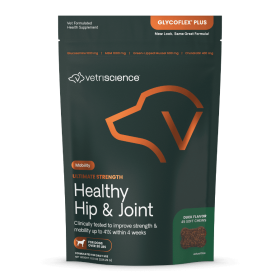 Vetriscience Dog Glycoflex  Duck 45Ct