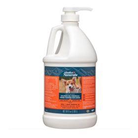 Salmon Oil Formula For Dogs Salmon 64oz.