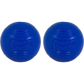 Chuckit! Crunch Ball ; Medium 2Pack