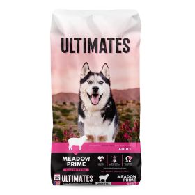 Ultimates Meadow Prime Dry Dog Food 28lbs (Lamb & Potato)