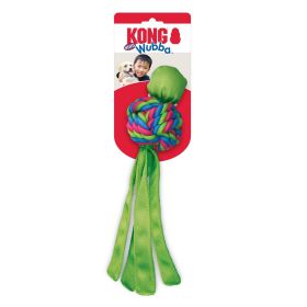 KONG Wubba Weaves with Rope Dog Toy Assorted 1ea/LG