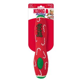 KONG Holiday AirDog Squeaker Stick Dog Toy 1ea/LG