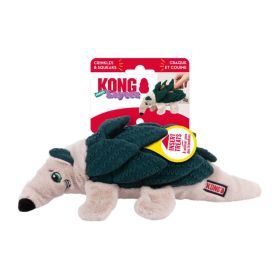 KONG Layerz Forage Dog Toy Armadillo, 1ea/MD