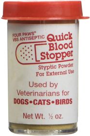 Four Paws Healthy Promise Pet QuickAction Pet Blood Stopper Styptic 1ea/0.5 oz 1 ct