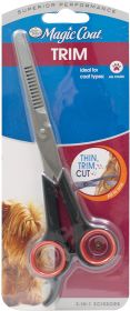 Four Paws Magic Coat AllInOne Finishing Shears 1ea/1 ct