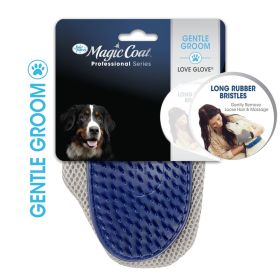 Four Paws Magic Coat Professional Series Love Glove Dog Grooming Mitt 1ea/1 ct