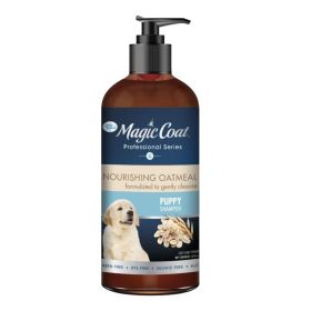 Four Paws Magic Coat Professional Series Nourishing Oatmeal Puppy Shampoo Baby Powder, 1ea/16 oz 1 ct