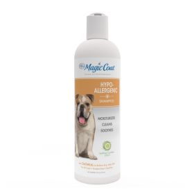 Four Paws Magic Coat Hypoallergenic Dog Shampoo Soothing Cucumber, 1ea/16 oz 1 ct