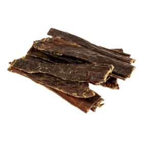 Hungry Paws Jerky Strips Dog Treat Beef 8oz.