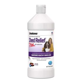 Lambert Kay Linatone Shed Relief Plus for Dogs & Cats 1ea/16 oz