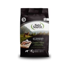 NutriSource Element Series Dry Dog Food Coastal Plains 24lb