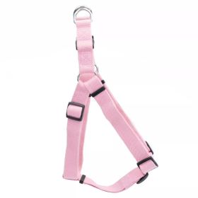 Earth Soy Comfort Wrap Adjustable Dog Harness Rose 1ea/XS, 3/8In X 12-18 in