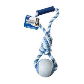 Spot 17â€ Mega Twister Mega Ball Tug Assorted
