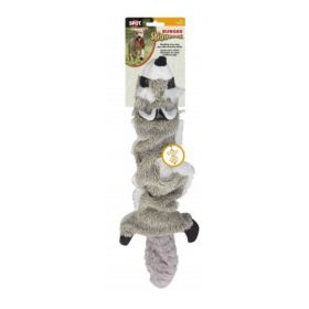 Spot 21â€ Bungee Skinneeez Raccoon