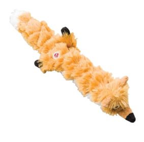 Skinneeez Extreme Quilted Dog Toy Fox 1ea/23 in