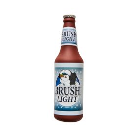 Spot 10â€ Fun Beverages Brush Light Bottle