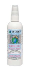 Earthbath Stress Relief Spritz for Dogs, Eucalyptus & Peppermint 1ea/8 oz