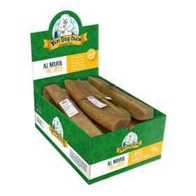 Yeti Dog 3Lb Mango Large Chew 14Ct Bulk Display Box