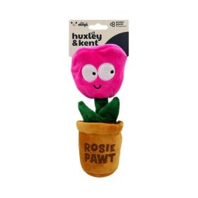 H&K Seek 'N Treat D Rosie Pawt Large Plush Squeak Crinkle