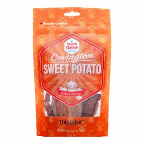 This & That Dog Apple Oatmeal 20 Pack