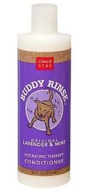 Cloud Star Buddy Dog Rinse Pet Conditioner Lavender and Mint 16oz.