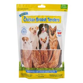 Pci Chicken Tender 8oz. 100% Chicken Breast