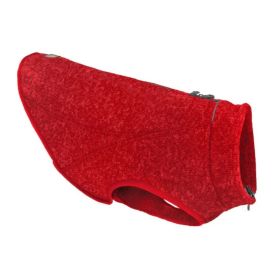 Kurgo Dog Core Sweater Heather Red Small