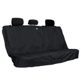 Kurgo Dog Rover Extended Bench Cover Black