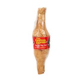 Lennox Rawhide Baguette Chew Dog Treat Beef, 1ea/8 in.