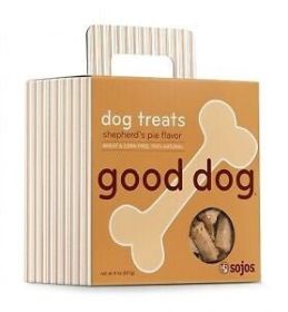 Sojos Dog Good Dog Shepherds Pie 8oz.