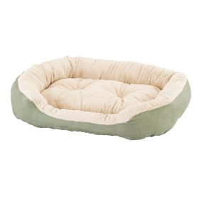 Ethical Pet Sleep Zone Step-In Bed 31" Sage