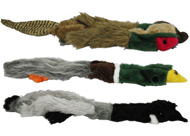 Multipet Empty Nester Dog Toy Assorted 1ea/20 in