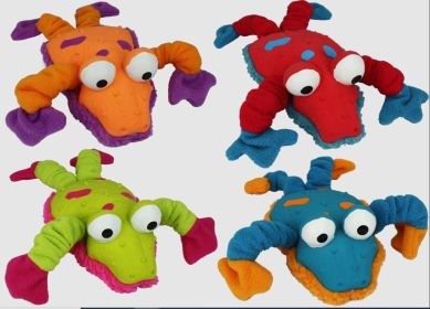 Multipet Leaperz Dog Toy 1ea/9 in