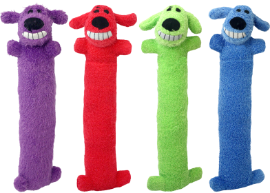 Multipet Loofa Lightweight (Assorted Colors) 18Inch