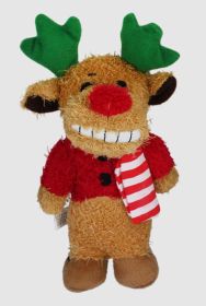 Multipet Loofa Reindeer 6 Inch