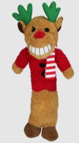 Multipet Loofa Reindeer 12 Inch