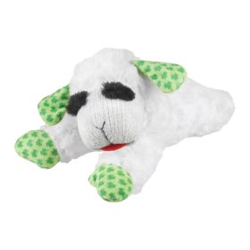Multipet St. Patrickâ€™s Day Lamb Chop 10.5"