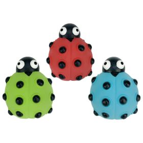 Multipet Look Whoâ€™s Poppinâ€™ Lady Bugs 5" (Assorted Colors)