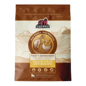 Redbarn Pet Products Grain Free Dry Dog Food Sky, 1ea/4 lb