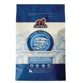 Redbarn Pet Products Grain Free Dry Dog Food Ocean, 1ea/4 lb