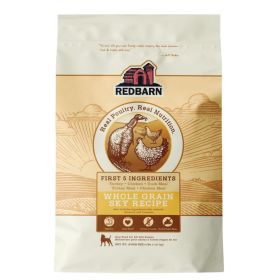 Redbarn Pet Products Whole Grain Dry Dog Food Sky, 1ea/4 lb