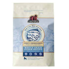 Redbarn Pet Products Whole Grain Dry Dog Food Ocean, 1ea/4 lb